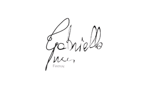 Gabriella G Firenze Logo