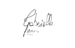 Gabriella G Firenze Logo